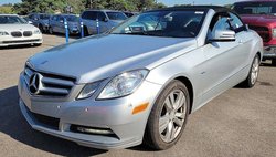 2012 Mercedes-Benz E-Class E 350