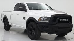 2019 Ram Ram Pickup 1500 Classic Warlock