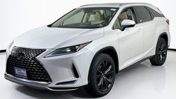 2020 Lexus RX 350L Base
