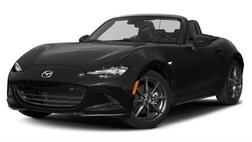 2016 Mazda MX-5 Miata Grand Touring