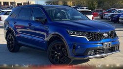 2021 Kia Sorento SX