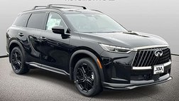 2026 Infiniti QX60 Sport