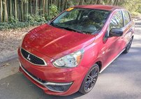 2019 Mitsubishi Mirage GT
