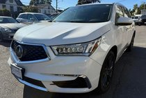 2020 Acura MDX SH-AWD w/Tech