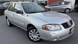 2005 Nissan Sentra S