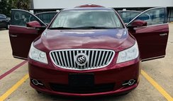 2010 Buick LaCrosse CXL