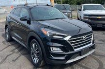 2020 Hyundai Tucson Ultimate