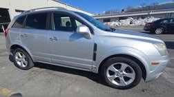 2014 Chevrolet Captiva Sport LT