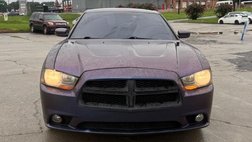 2013 Dodge Charger SE