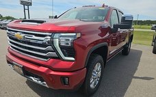 2025 Chevrolet Silverado 3500HD High Country