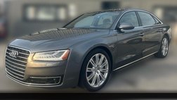 2016 Audi A8 3.0T quattro
