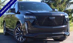 2021 Cadillac Escalade ESV Sport