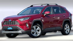 2021 Toyota RAV4 Hybrid Limited
