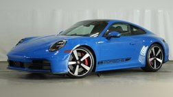 2025 Porsche 911 Carrera S