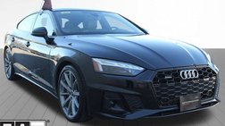 2025 Audi A5 Sportback quattro S line Premium 45 TFSI