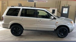 2008 Honda Pilot VP