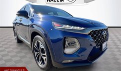 2020 Hyundai Santa Fe Limited 2.0T