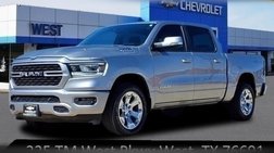 2022 Ram Ram Pickup 1500 Lone Star