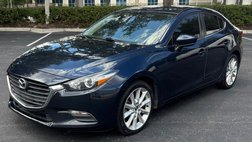 2017 Mazda MAZDA3 Touring