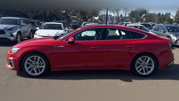 2024 Audi A5 Sportback quattro S line Prem Plus 45 TFSI