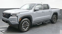 2024 Nissan Frontier PRO-X