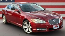 2010 Jaguar XF Base
