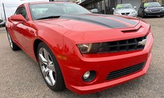 2010 Chevrolet Camaro SS