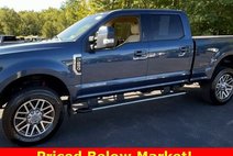 2017 Ford Super Duty F-250 Lariat