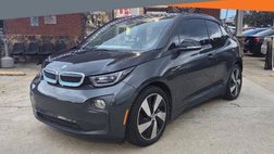 2015 BMW i3 Base