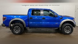 2013 Ford F-150 SVT Raptor