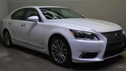 2015 Lexus LS 460 LS 460