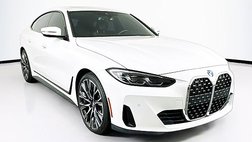 2023 BMW 4 Series 430i Gran Coupe