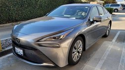 2023 Toyota Mirai XLE