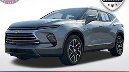 2025 Chevrolet Blazer Premier