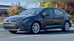 2023 Toyota Corolla Hybrid LE