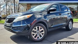 2015 Kia Sportage LX
