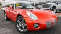 2008 Pontiac Solstice Base