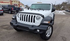 2018 Jeep Wrangler Sport S