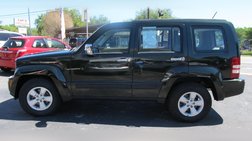 2010 Jeep Liberty Sport
