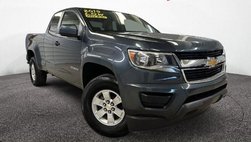 2019 Chevrolet Colorado Work Truck