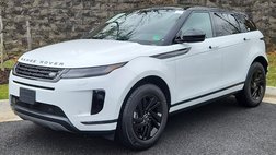 2026 Land Rover Range Rover Evoque P250 S