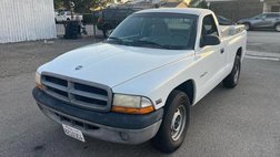 1999 Dodge Dakota RWD