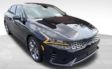2021 Kia K5 EX