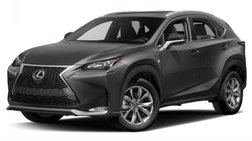 2016 Lexus NX 200t F SPORT