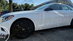 2018 Mercedes-Benz C-Class C 300 4MATIC