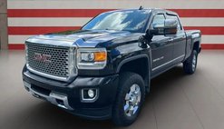 2015 GMC Sierra 3500HD Denali