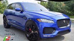 2019 Jaguar F-PACE S