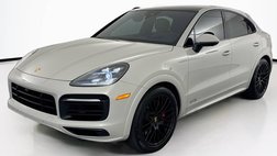 2021 Porsche Cayenne GTS Coupe