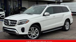 2019 Mercedes-Benz GLS GLS 450