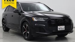 2024 Audi Q7 quattro Prestige 55 TFSI